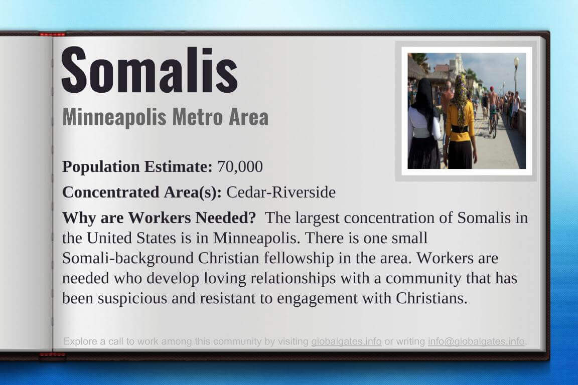 Somalis of Minneapolis Global Gates