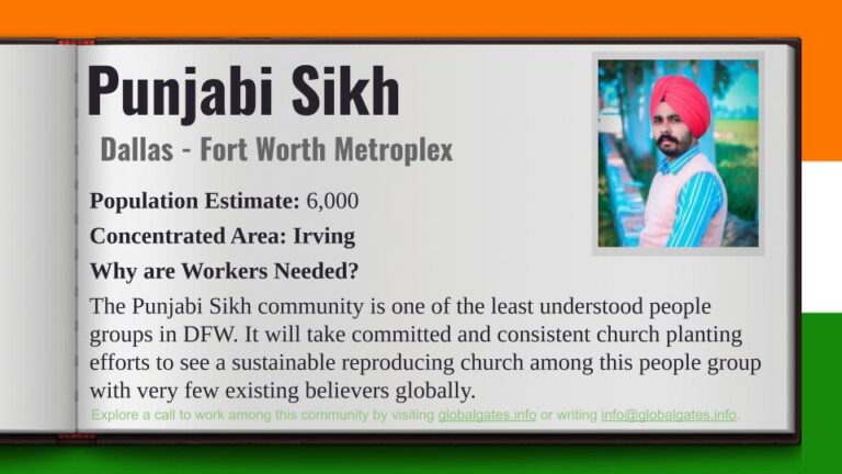 Punjabi Sikhs of the Dallas – Ft. Worth Metroplex