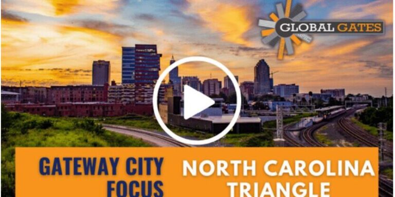 Gateway City Focus: North Carolina Triangle