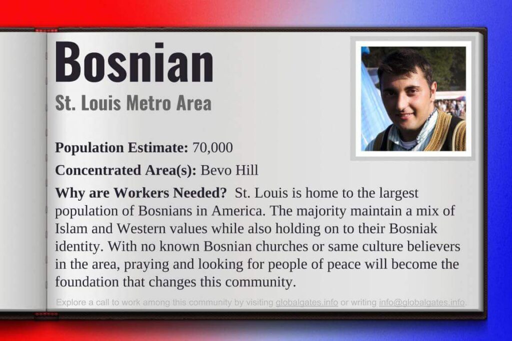 Global Gates Bosnian Of St Louis Profile