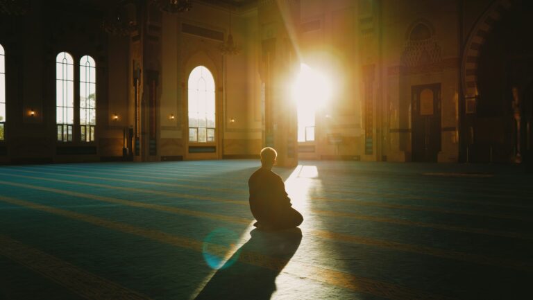 Hope in Ramadan: One Missionary’s Story