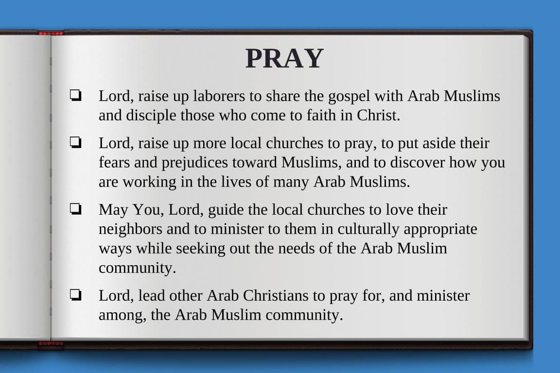 Global Gates Arab Muslims Los Angeles Prayer