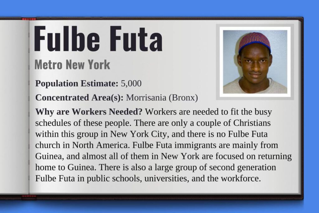 Global Gates Fulbe Futa Of Metro New York Profile