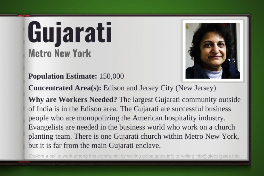 Global Gates Gujarati Of Metro New York Profile