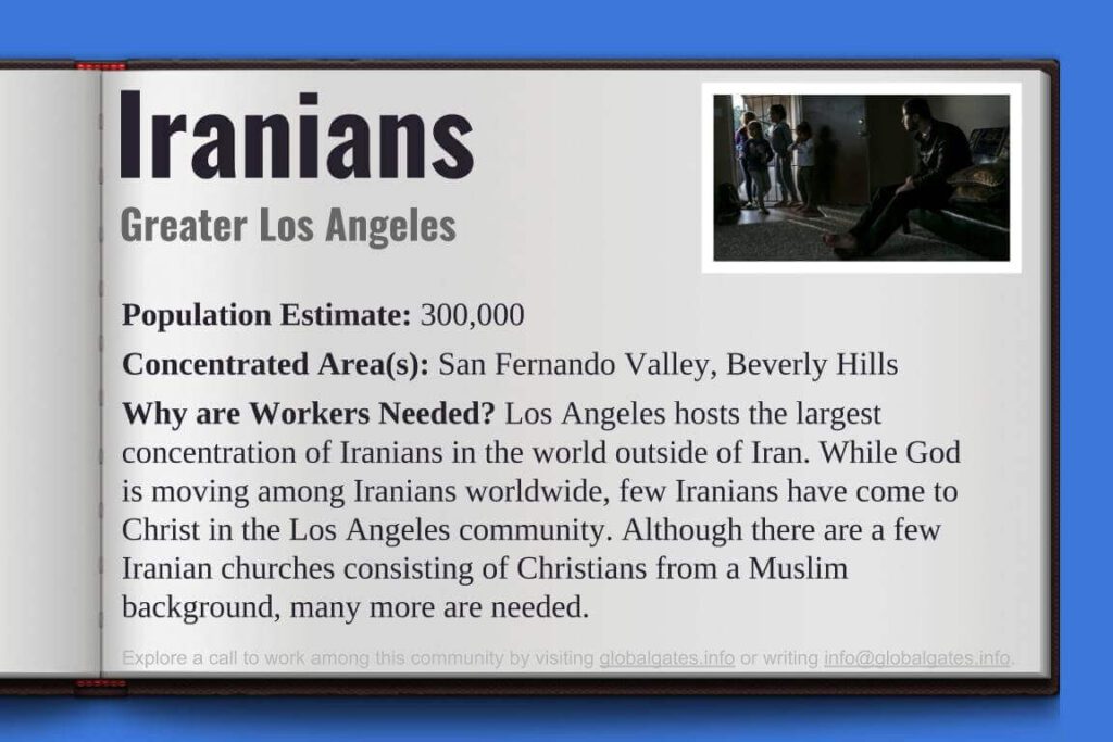 Global Gates Iranians Of Los Angeles