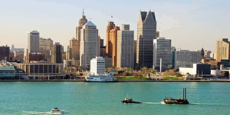 Your Next Overseas Mission Trip: Detroit