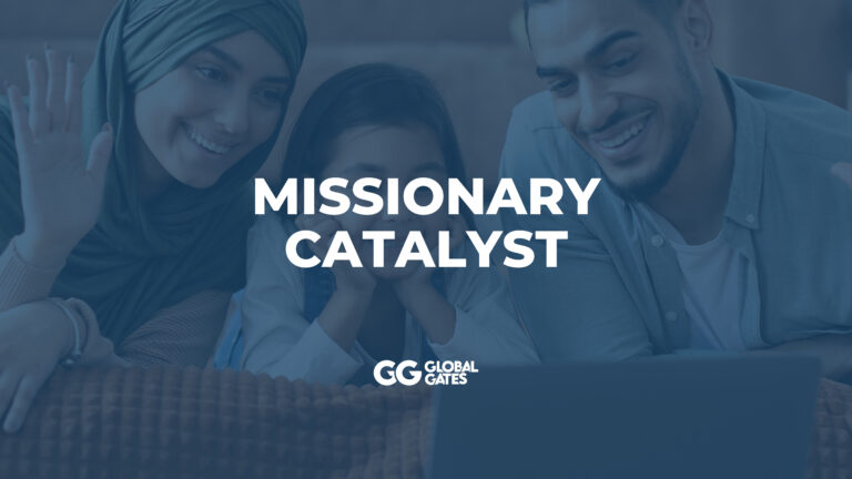 Missionary Catalyst
