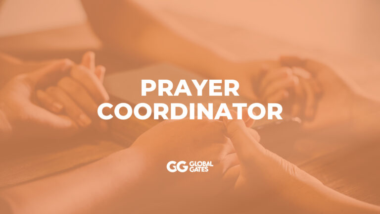 Prayer Cordinator