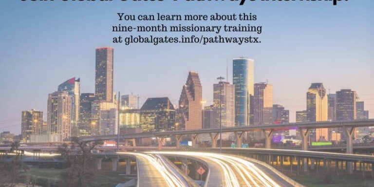 Join Global Gates Pathways Internship